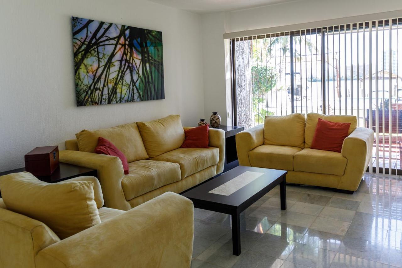 Villas La Marina Cancun Ngoại thất bức ảnh