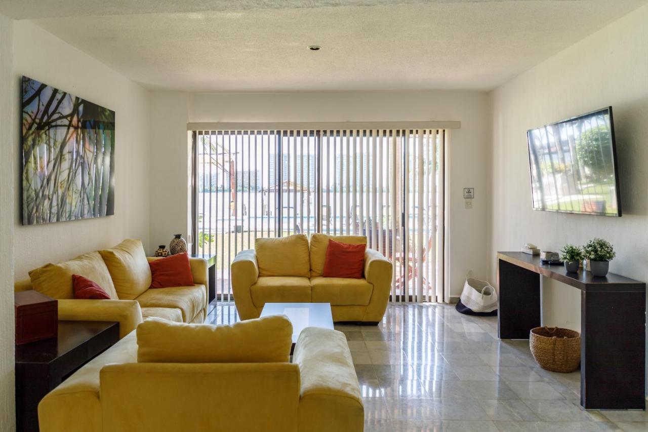 Villas La Marina Cancun Ngoại thất bức ảnh