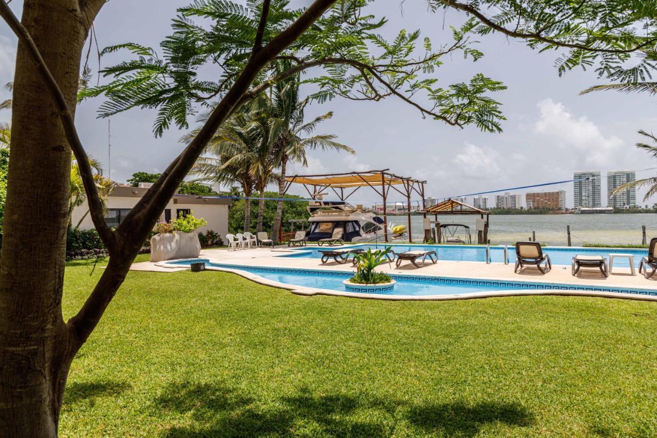 Villas La Marina Cancun Ngoại thất bức ảnh