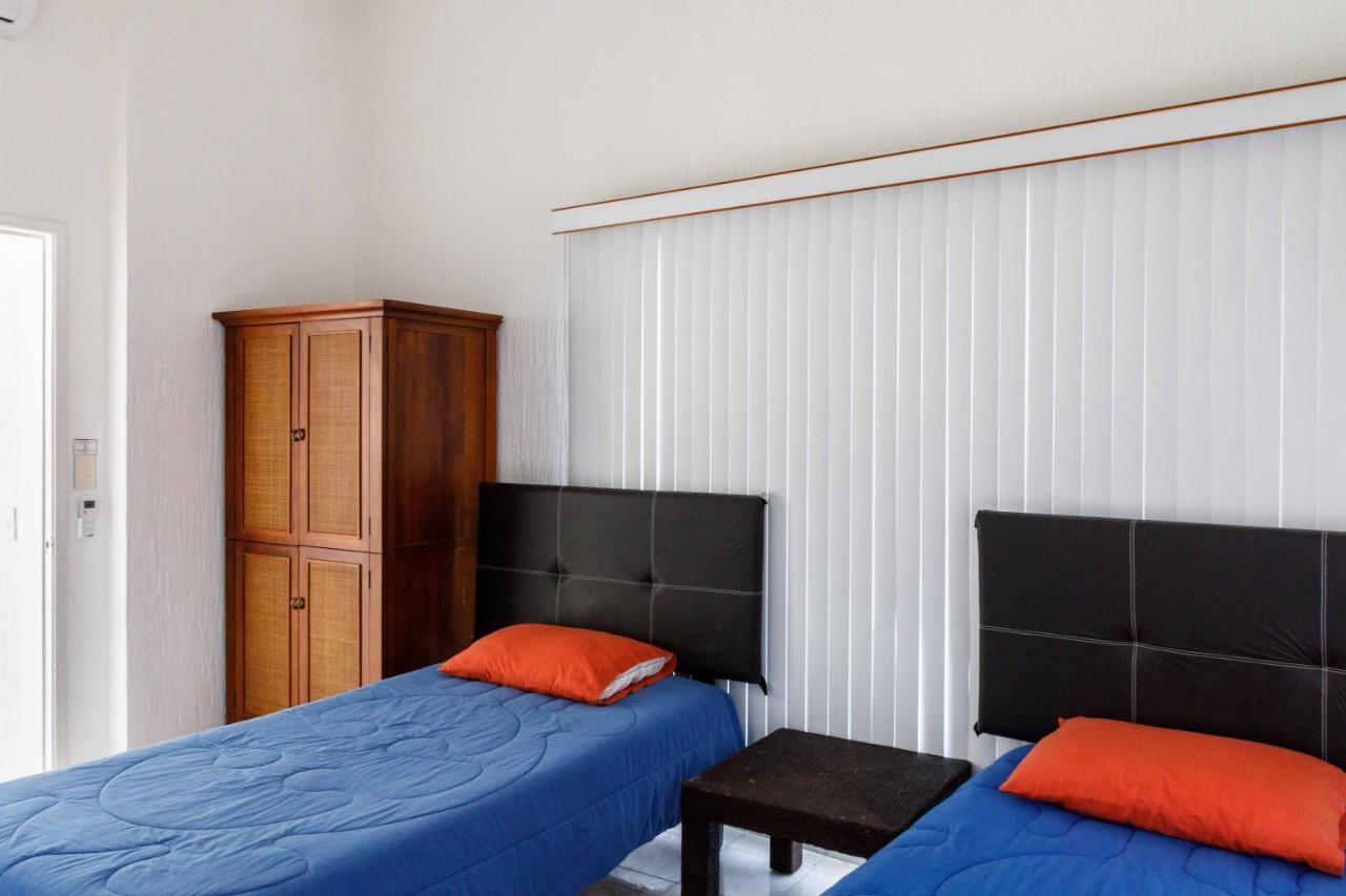 Villas La Marina Cancun Ngoại thất bức ảnh