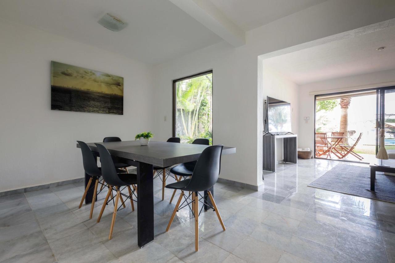 Villas La Marina Cancun Ngoại thất bức ảnh