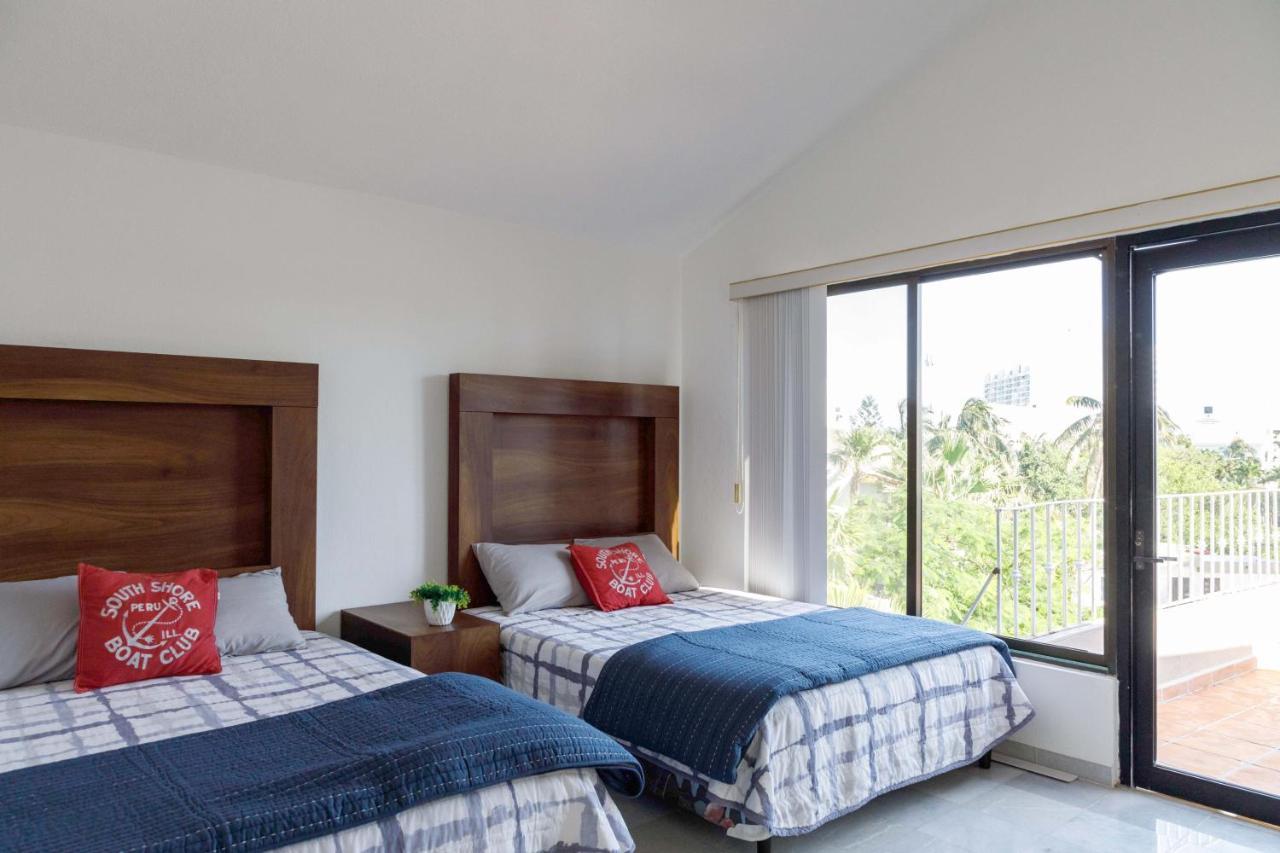 Villas La Marina Cancun Ngoại thất bức ảnh